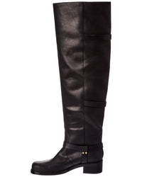 FARM Rio Farm Rio Over-The-Knee Leather Boot