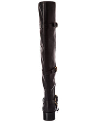 FARM Rio Farm Rio Over-The-Knee Leather Boot