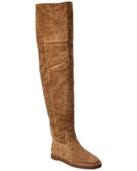 FARM Rio Farm Rio Over-The-Knee Leather Boot