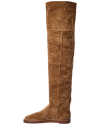 FARM Rio Farm Rio Over-The-Knee Leather Boot