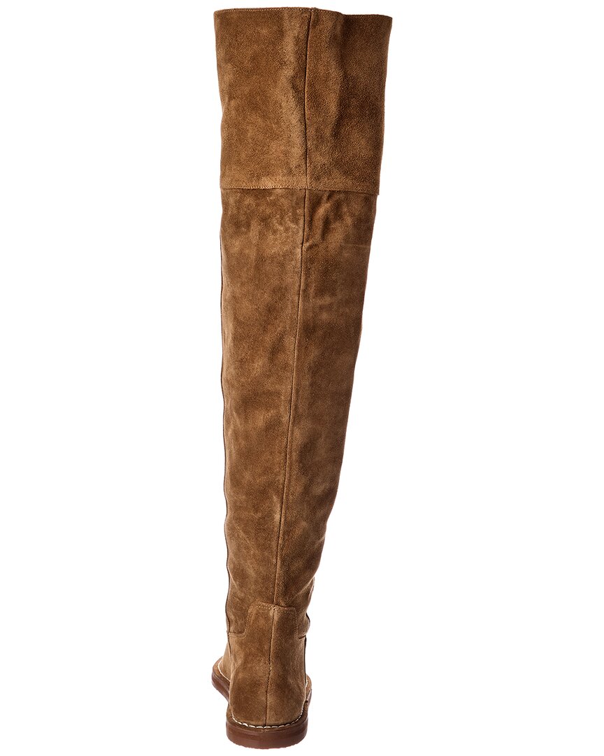 FARM Rio Farm Rio Over-The-Knee Leather Boot