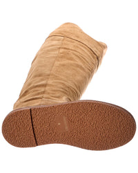 FARM Rio Farm Rio Over-The-Knee Leather Boot