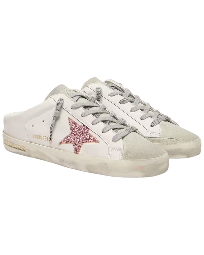 Golden Goose Super-Star Sabot Sneaker