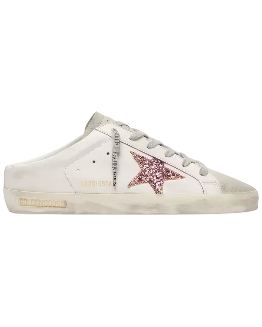 Golden Goose Super-Star Sabot Sneaker