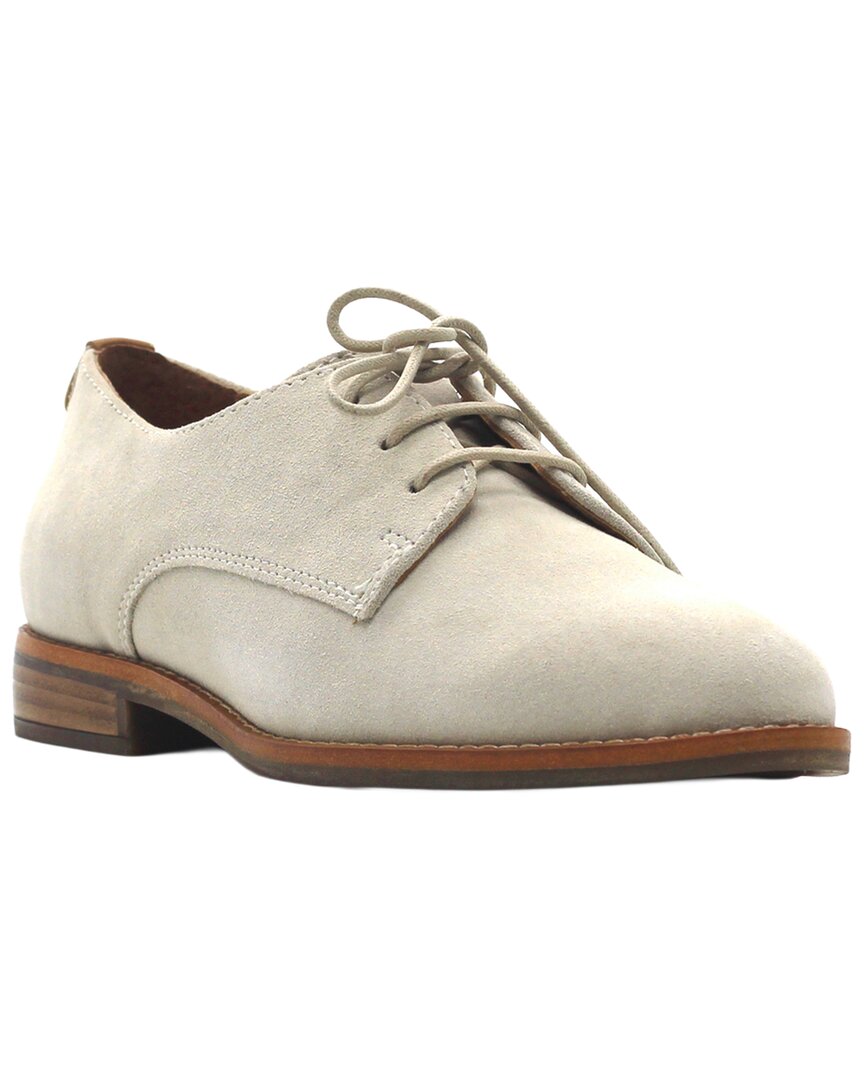 Gentle Souls By Kenneth Cole Aronson Suede Loafer