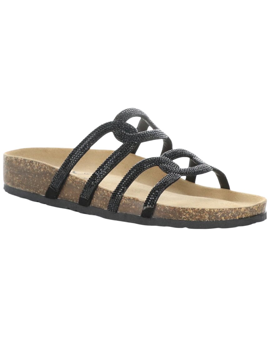 Bos. & Co. Peppy Leather Sandal