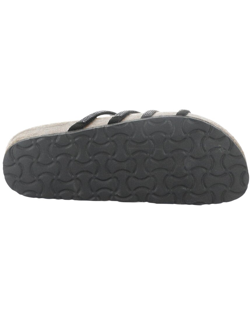 Bos. & Co. Peppy Leather Sandal