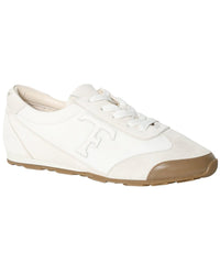 Tiffany & Fred Paris Suede Sneaker