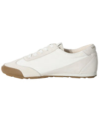 Tiffany & Fred Paris Suede Sneaker
