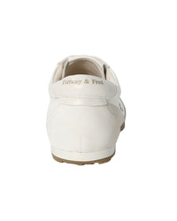 Tiffany & Fred Paris Suede Sneaker