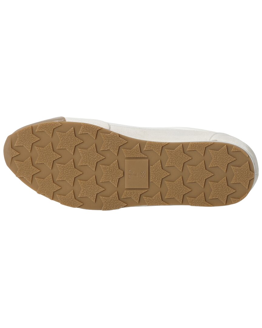 Tiffany & Fred Paris Suede Sneaker