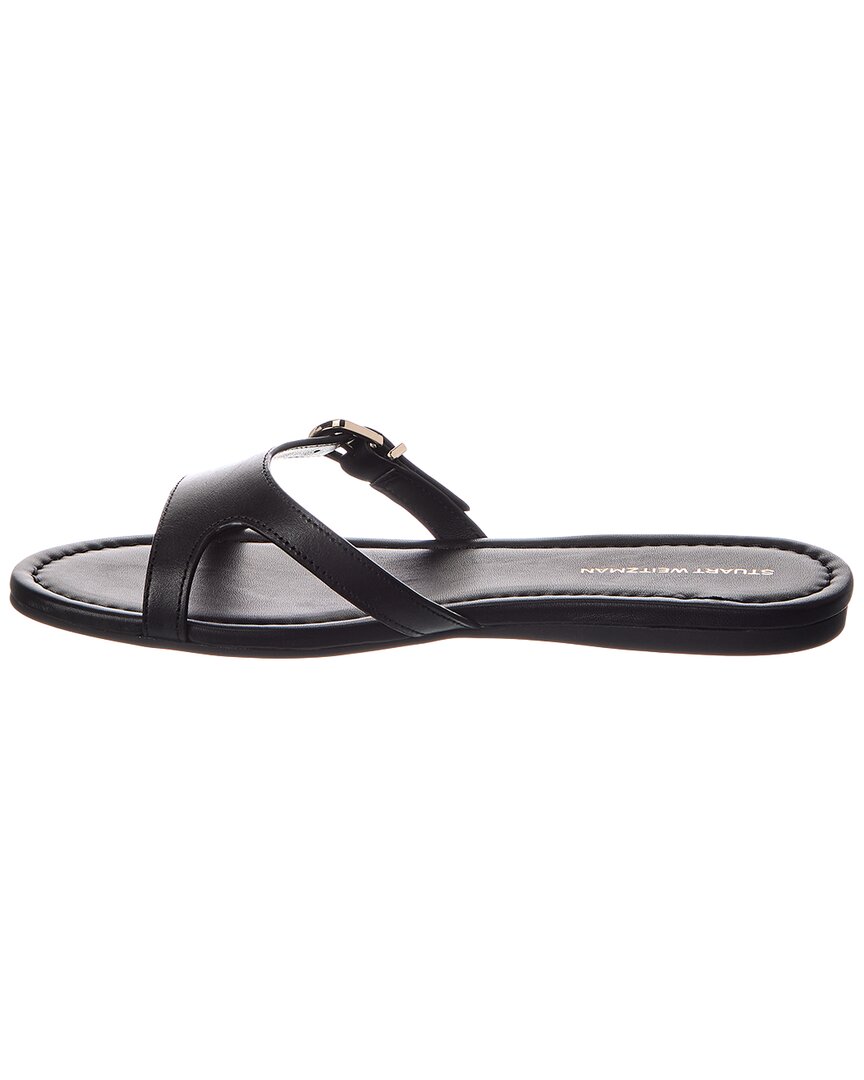 Stuart Weitzman Stuart Weitzman Irene Leather Sandal