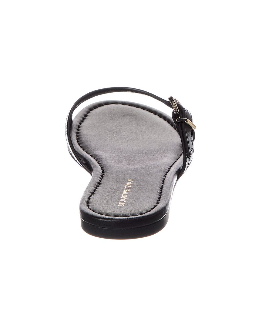 Stuart Weitzman Stuart Weitzman Irene Leather Sandal