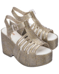 Melissa Shoes Melissa Shoes Station 79 Platform Shoe