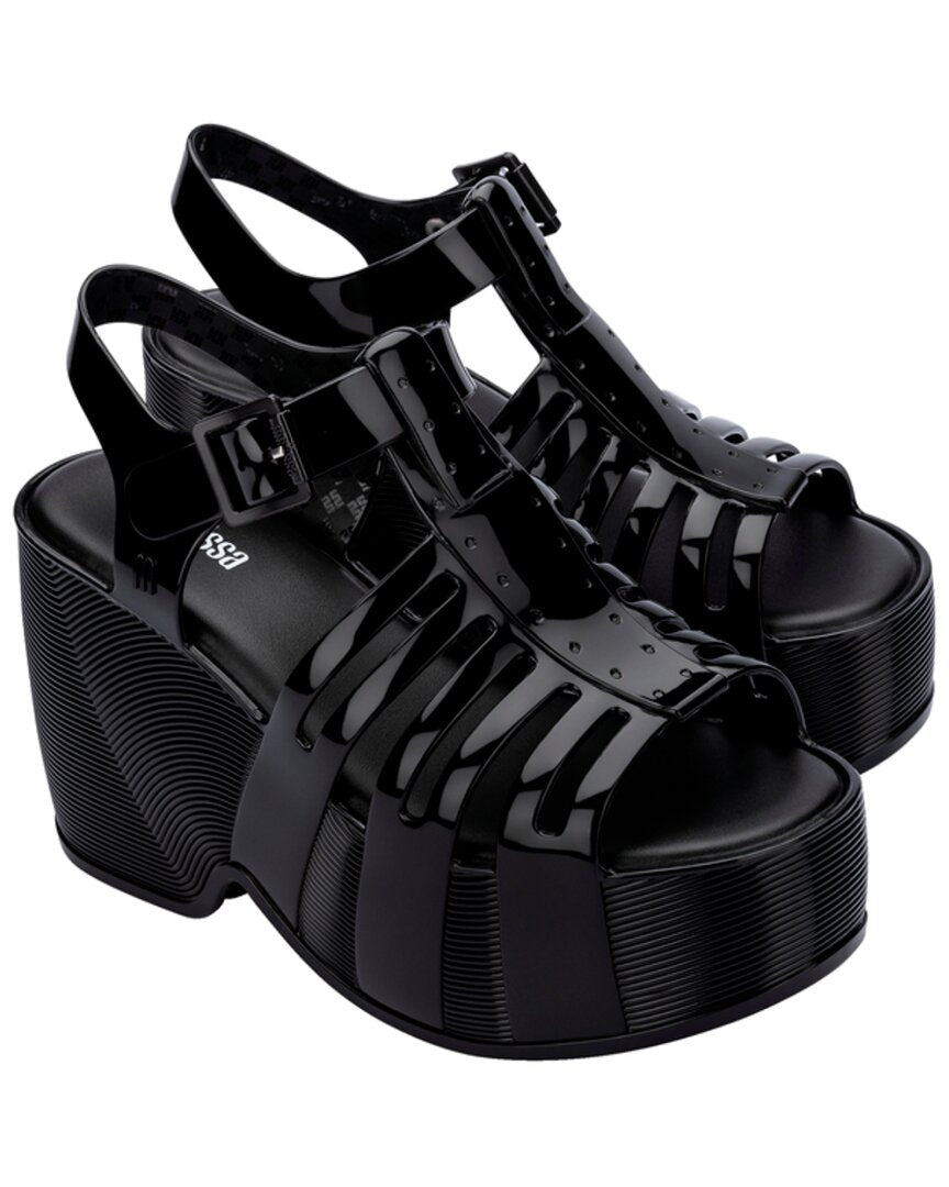 Melissa Shoes Melissa Shoes Station 79 Platform Shoe