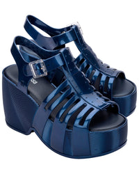 Melissa Shoes Melissa Shoes Station 79 Platform Shoe