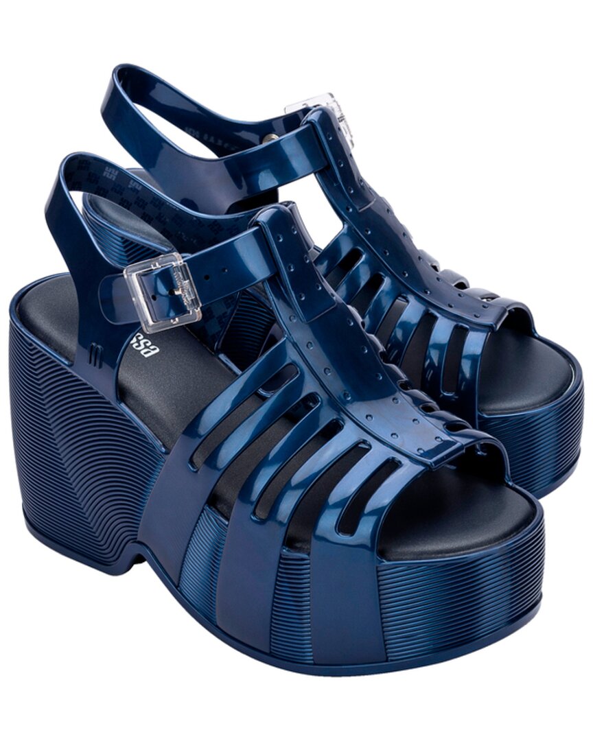 Melissa Shoes Melissa Shoes Station 79 Platform Shoe