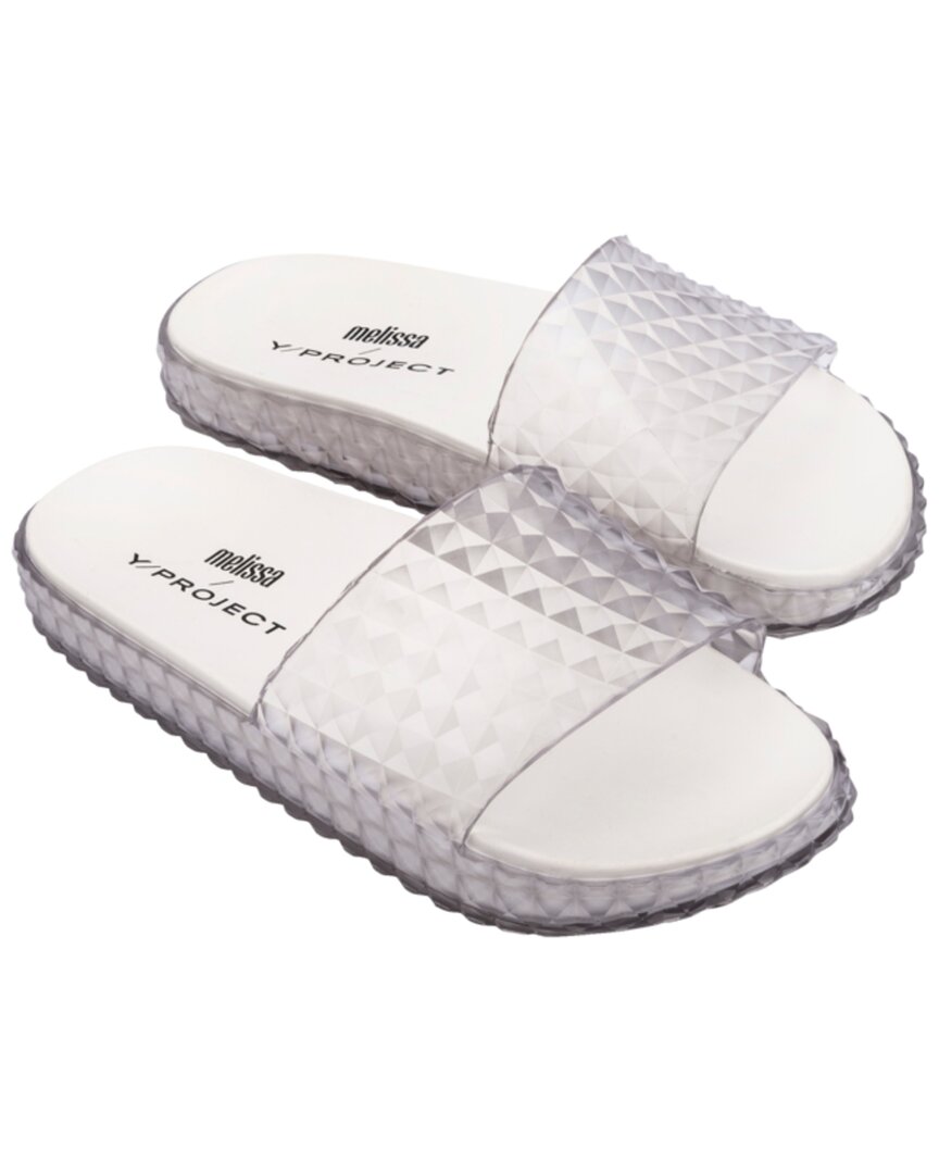 Melissa Shoes Court + Y.Project Slide
