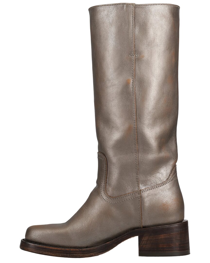 Frye Frye Campus 14In Leather Boot