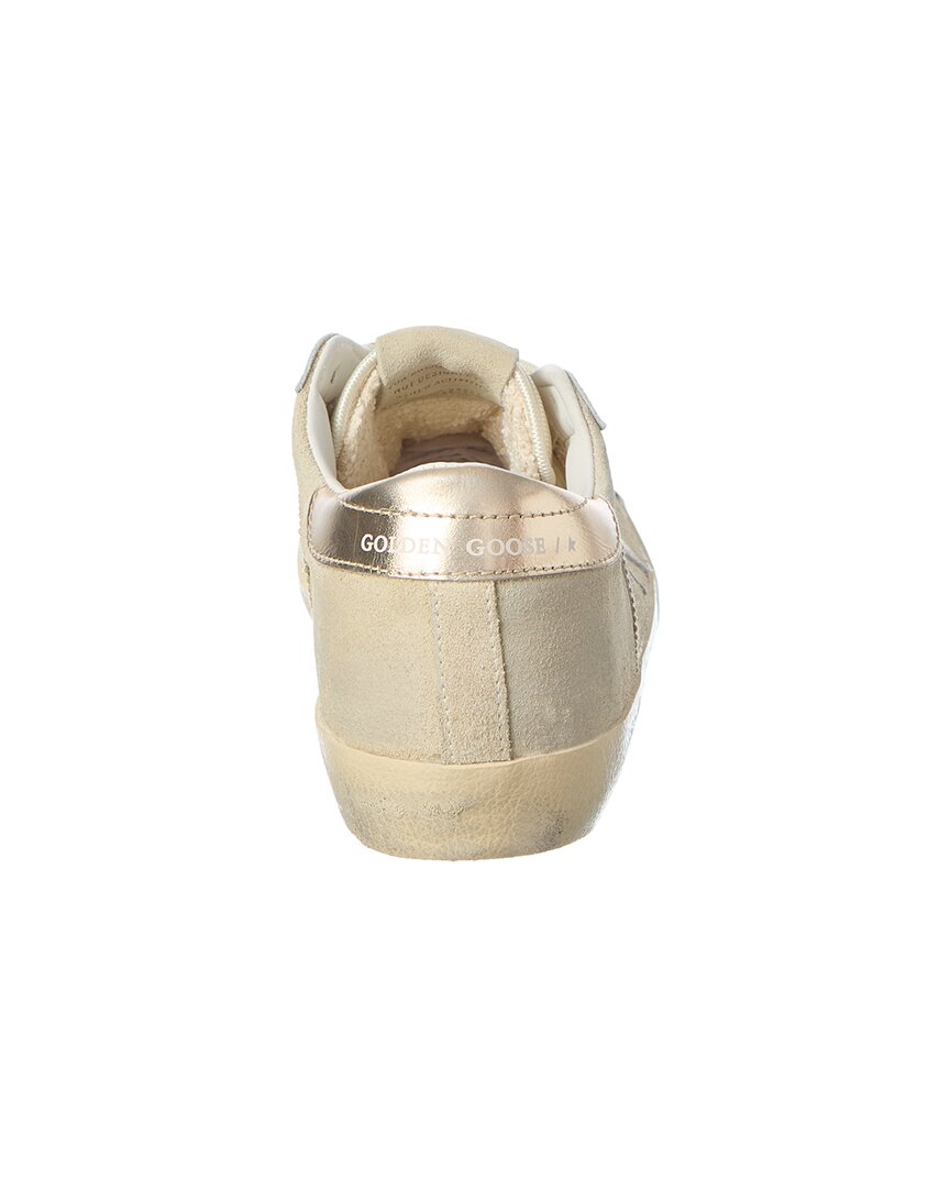 Golden Goose Super Star Suede Sneaker