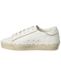 Golden Goose Hi Star Leather Sneaker