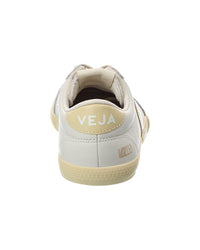 VEJA Veja Volley Signature Leather Sneaker