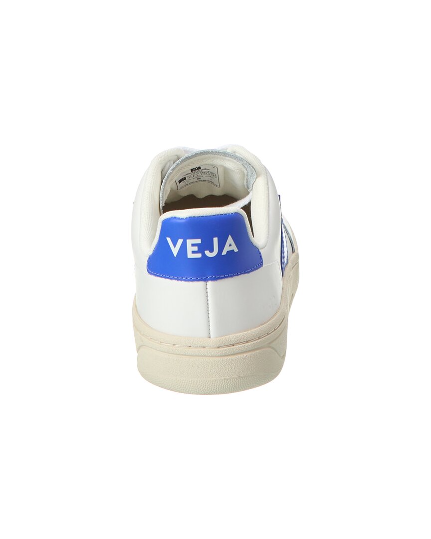 Veja V-12 Leather Sneaker
