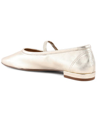 Seychelles Maryjane Leather Flat