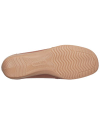 Rockport Rockport Rozie Leather Ballet Wedge