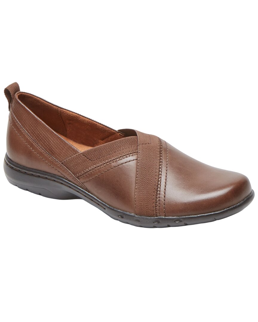 Rockport Rockport Penfield Leather Casual Shoe