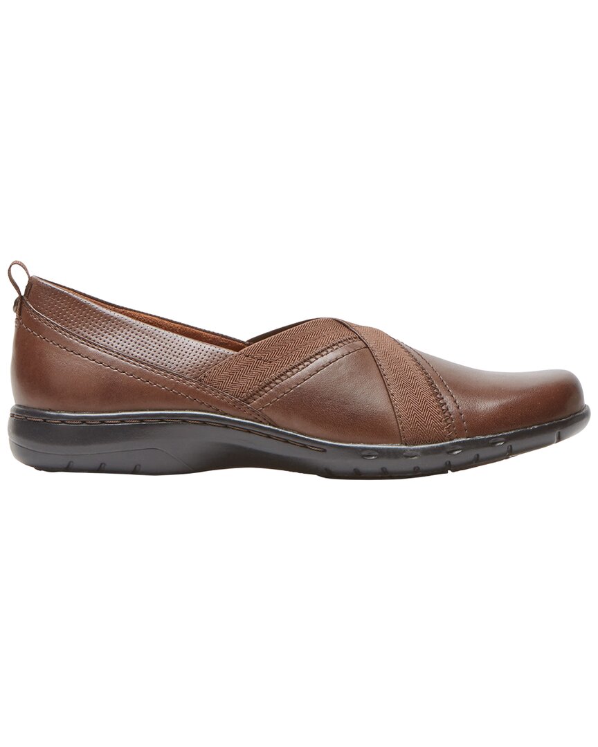 Rockport Rockport Penfield Leather Casual Shoe