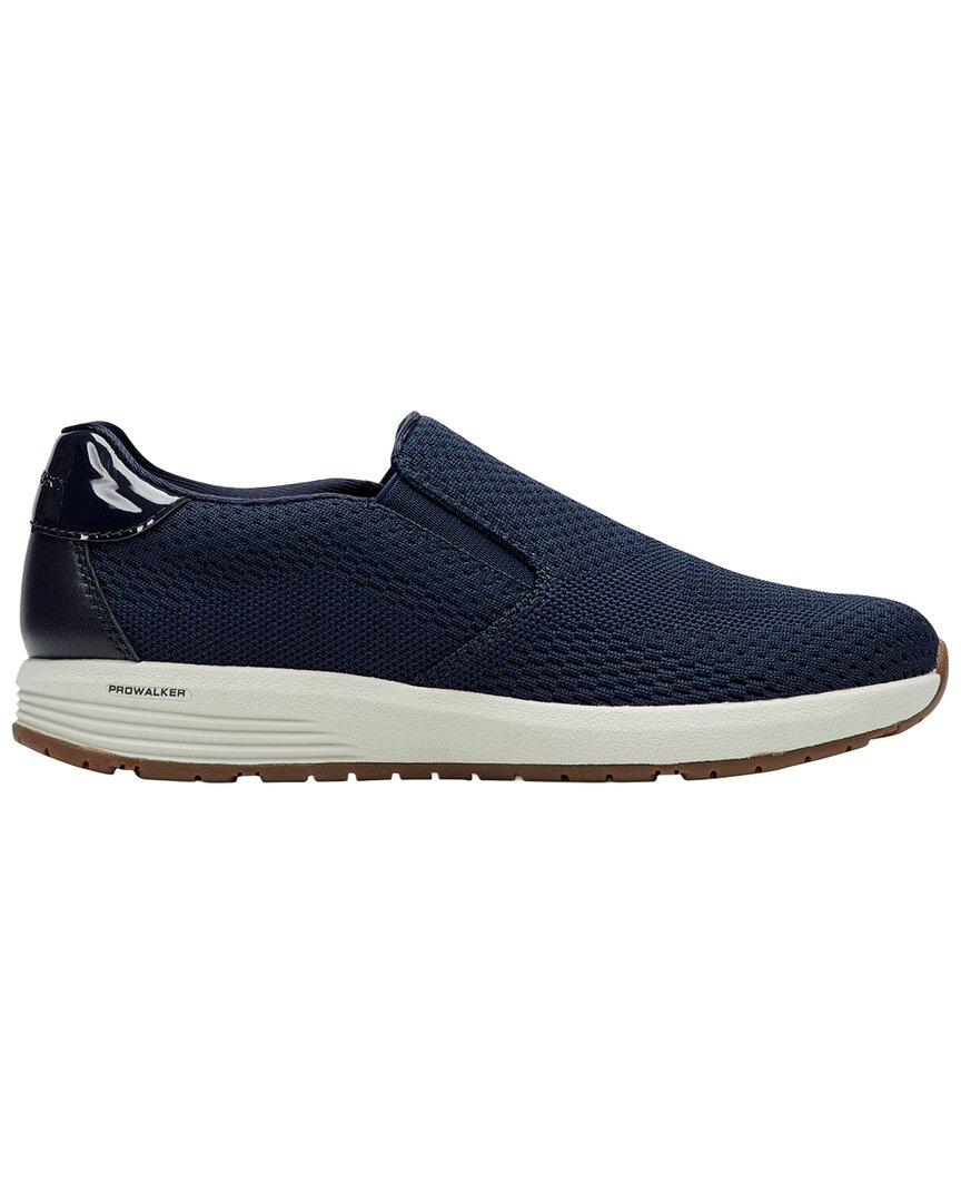 Rockport Rockport Titan Leather Casual Sneaker