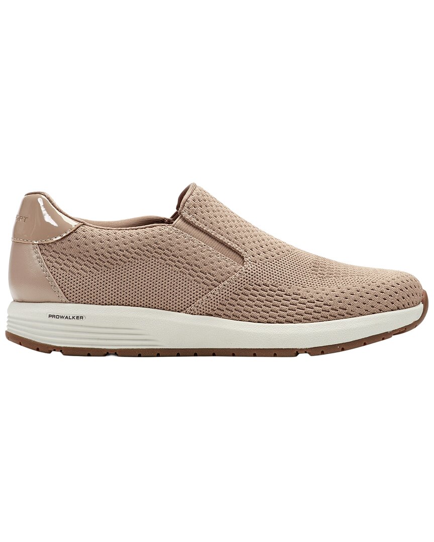 Rockport Rockport Titan Leather Casual Sneaker