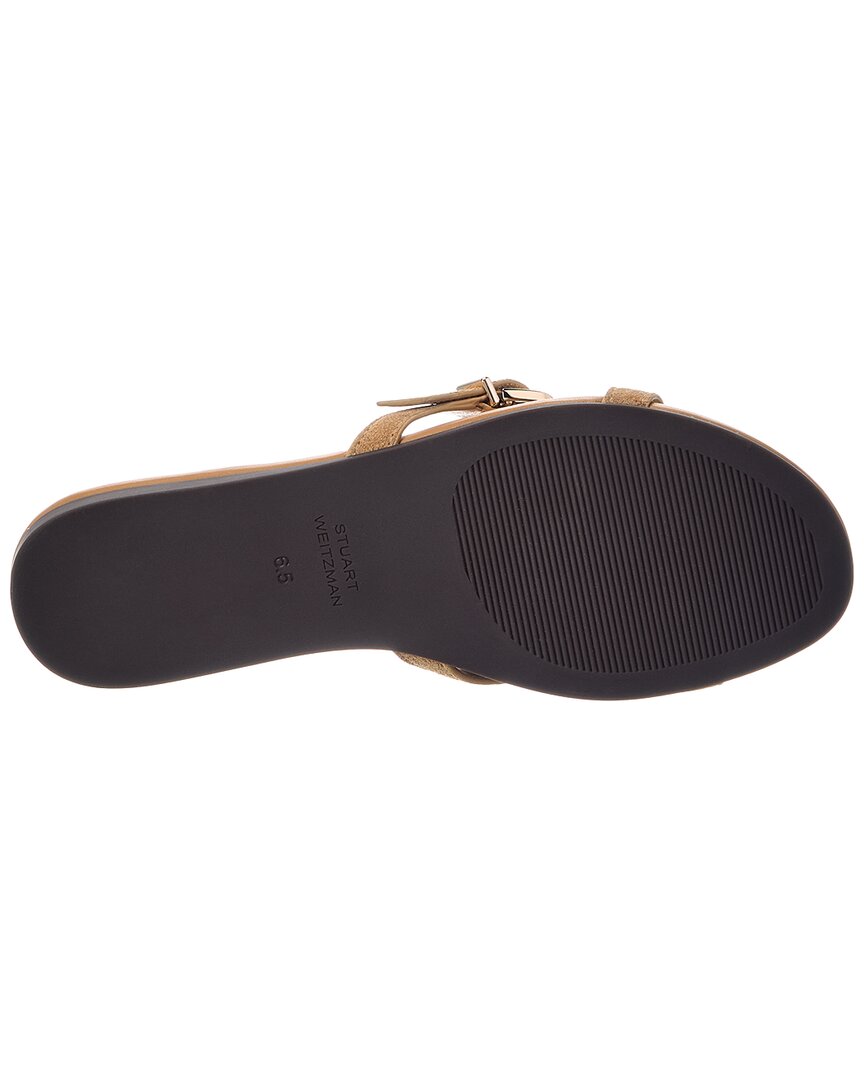 Stuart Weitzman Stuart Weitzman Irene Suede Sandal