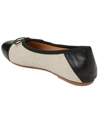 Jack Rogers Jack Rogers Carlotta Leather Ballet Flat