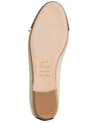 Jack Rogers Jack Rogers Carlotta Leather Ballet Flat