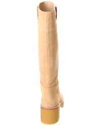 Stuart Weitzman Montana Slouch Suede Boot