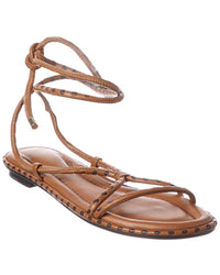 Alexandre Birman Donna Leather Flat
