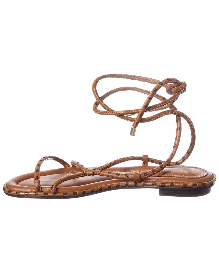 Alexandre Birman Donna Leather Flat
