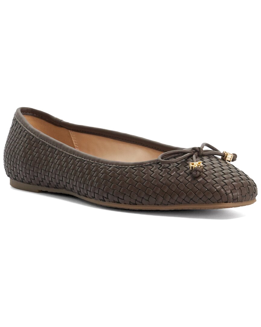 Dune London Dune London Harries Leather Ballerina