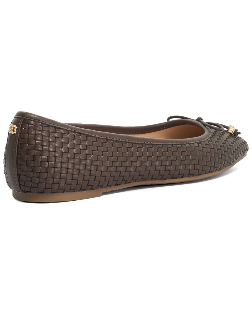 Dune London Dune London Harries Leather Ballerina