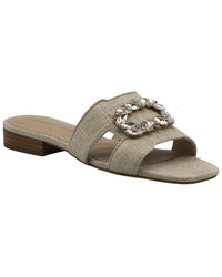 Adrienne Vittadini Adrienne Vittadini Petar Linen Sandal