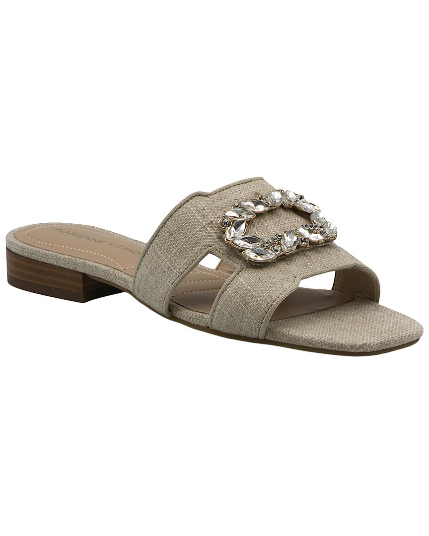 Adrienne Vittadini Adrienne Vittadini Petar Linen Sandal