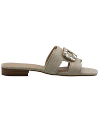 Adrienne Vittadini Adrienne Vittadini Petar Linen Sandal