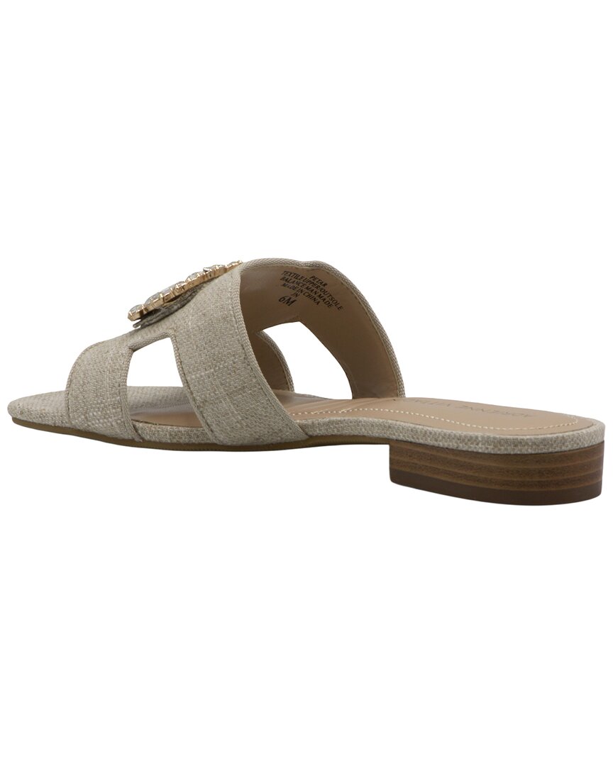 Adrienne Vittadini Adrienne Vittadini Petar Linen Sandal