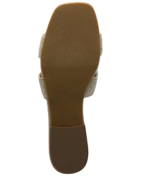 Adrienne Vittadini Adrienne Vittadini Petar Linen Sandal