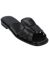 Hereu Hereu Ancora Leather Sandal