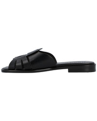 Hereu Hereu Ancora Leather Sandal