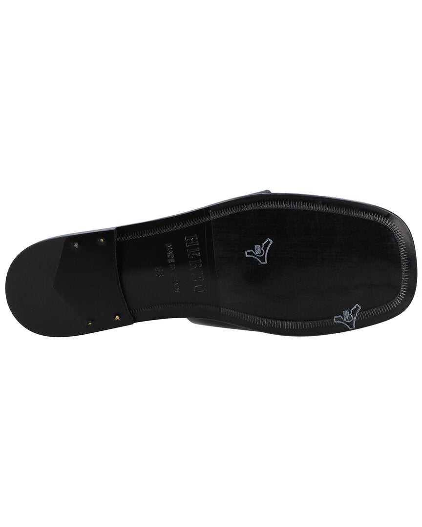 Hereu Hereu Ancora Leather Sandal