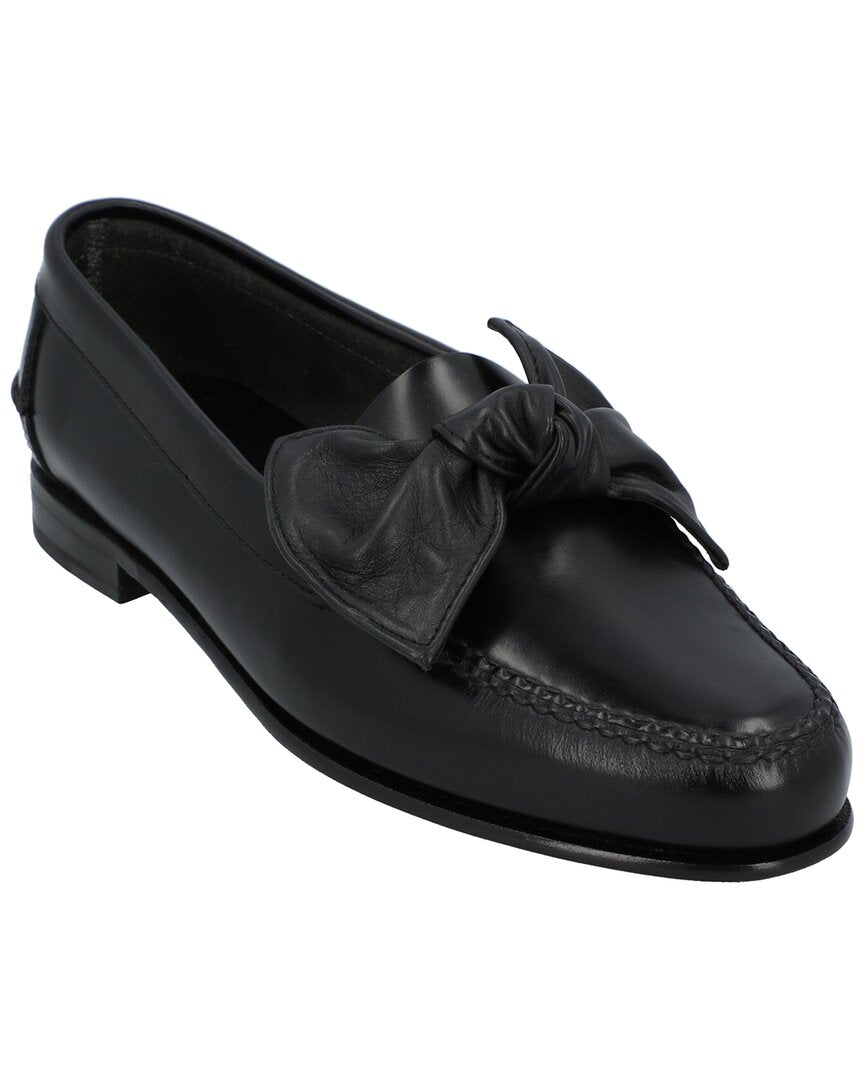 Hereu Hereu Corbati Leather Loafer